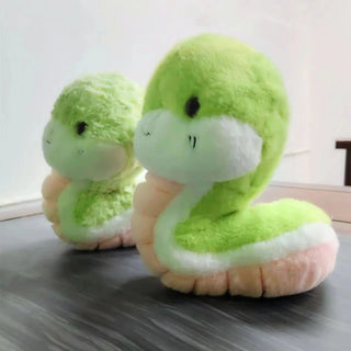 Kawaii Cute Snake Baby Plushie Doll 2025