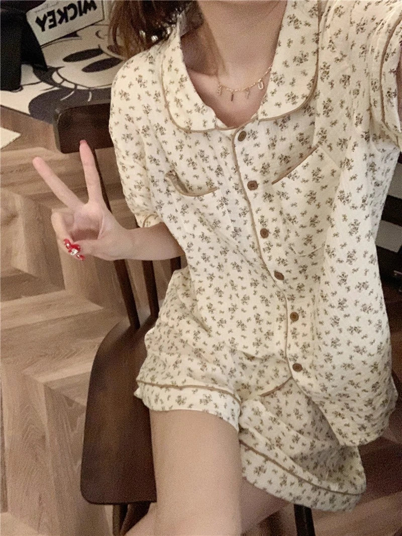 Set van 2 pyjashorts, kawaii-print gemengd La Redoute Collections | La Redoute Set van 2 pyjashorts, kawaii-print gemengd La Redoute Collections | La Redoute