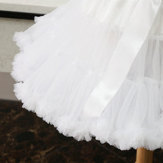 Kawaii Girl Adjustable Draw String Petticoat S - XXL Clothing and Accessories The Kawaii Shoppu
