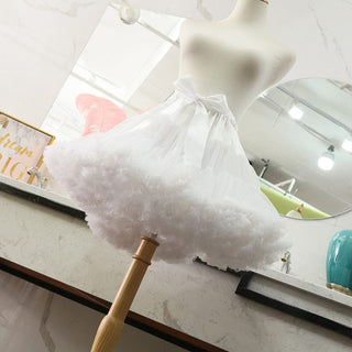 Kawaii Girl Adjustable Draw String Petticoat S - XXL Clothing and Accessories The Kawaii Shoppu