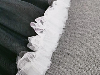 Kawaii Girl Adjustable Draw String Petticoat S - XXL Clothing and Accessories The Kawaii Shoppu