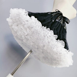 Kawaii Girl Adjustable Draw String Petticoat S - XXL Clothing and Accessories The Kawaii Shoppu
