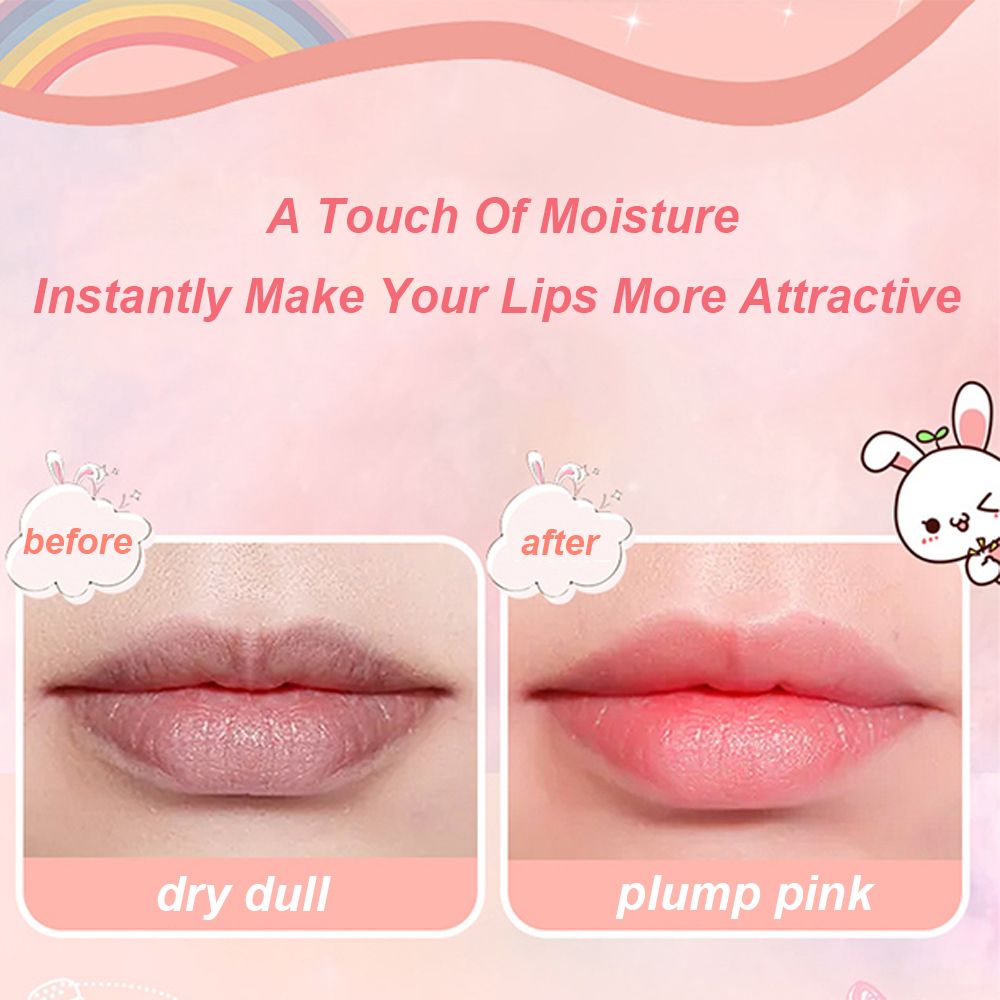 Kawaii Honey Peach Oolong Lip Oil makeup by The Kawaii Shoppu | The Kawaii Shoppu