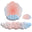 Dawn Pastel 3 in 1 set