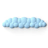 Large Blue Wrist Rest