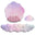 Purple Pastel 3 in 1 set