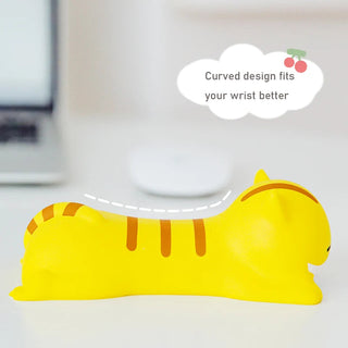 Kawaii Squishy Cute Keyboard Wrist Rest Support Home Decor by The Kawaii Shoppu | The Kawaii Shoppu