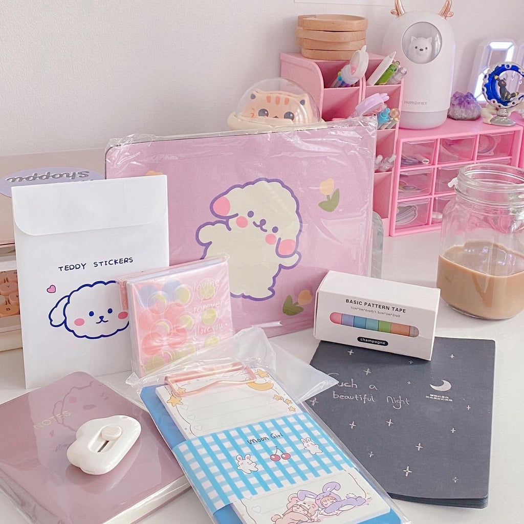 Kawaii Lucky Bag Stationery The Kawaii Shoppu