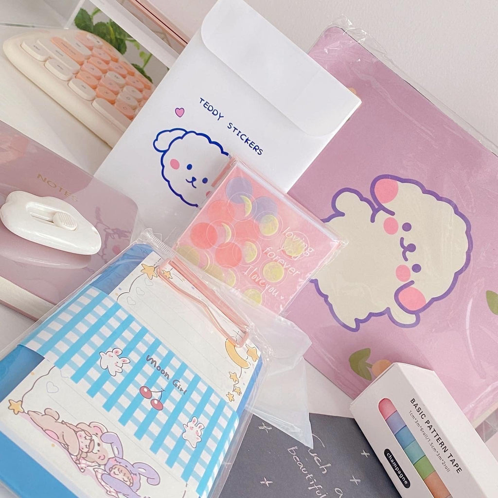 Kawaii Lucky Bag Stationery The Kawaii Shoppu