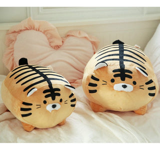 Kawaii Tiger Mochi Friend Plushie Tiger Soft Toy The Kawaii Shoppu