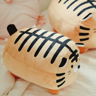 Kawaii Tiger Mochi Friend Plushie Tiger Soft Toy The Kawaii Shoppu