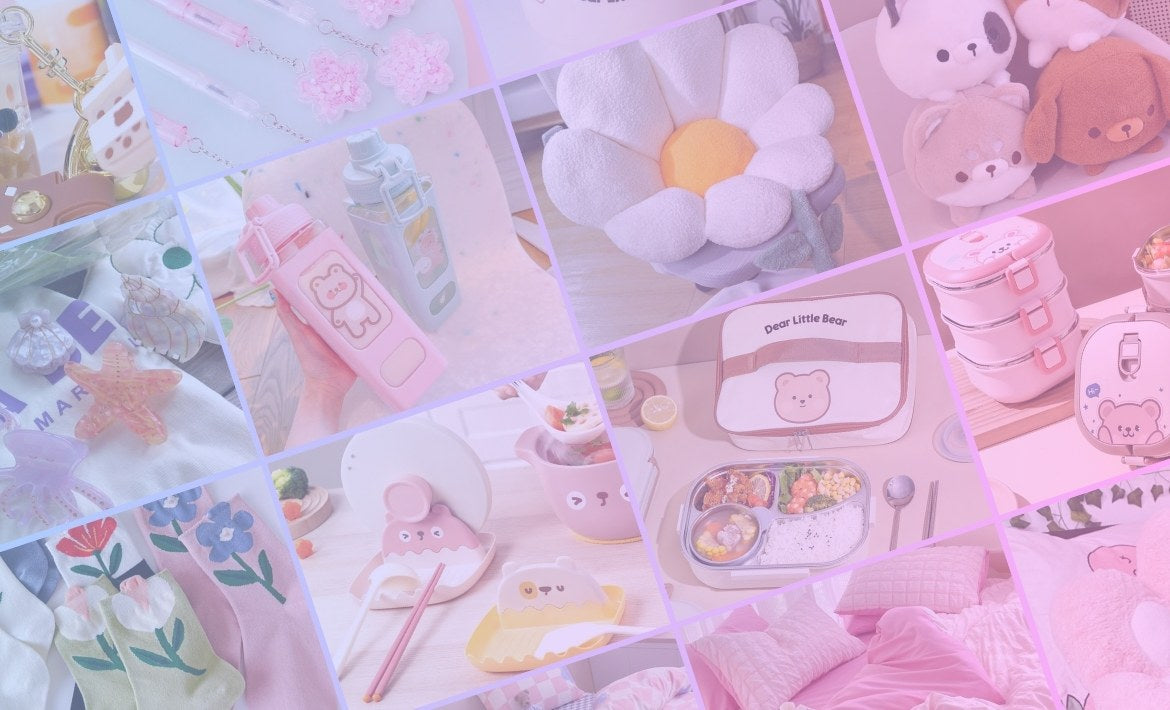 The Kawaii Shoppu - Kawaii Cute Japanese Gifts, Free Shipping