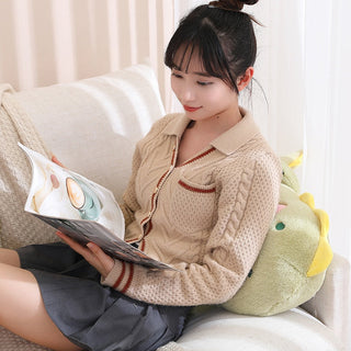 Koala / Bunny / Panda / Dino Pudding Plushies 6pcs Soft Toy by The Kawaii Shoppu | The Kawaii Shoppu