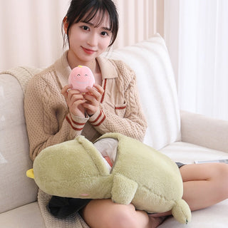 Koala / Bunny / Panda / Dino Pudding Plushies 6pcs Soft Toy by The Kawaii Shoppu | The Kawaii Shoppu