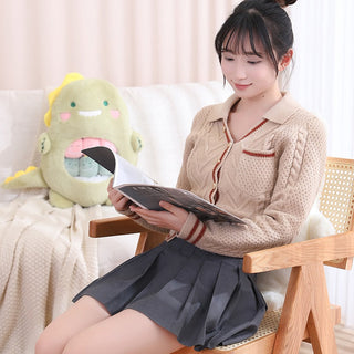 Koala / Bunny / Panda / Dino Pudding Plushies 6pcs Soft Toy by The Kawaii Shoppu | The Kawaii Shoppu