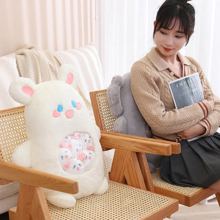 Koala / Bunny / Panda / Dino Pudding Plushies 6pcs Soft Toy by The Kawaii Shoppu | The Kawaii Shoppu