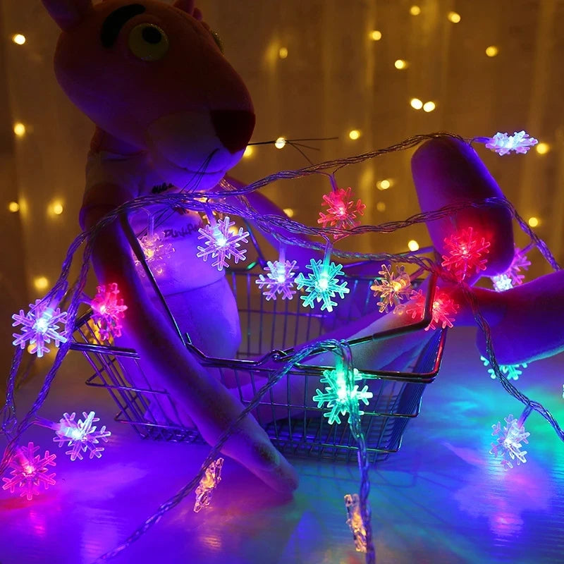 Led Ball String USB/Battery String Fairy Christmas Lights Light by The Kawaii Shoppu | The Kawaii Shoppu