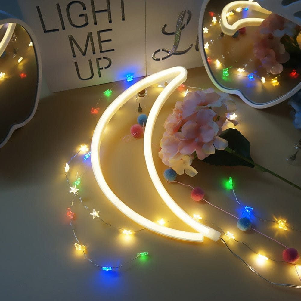 LED Neon Sign Lights null The Kawaii Shoppu