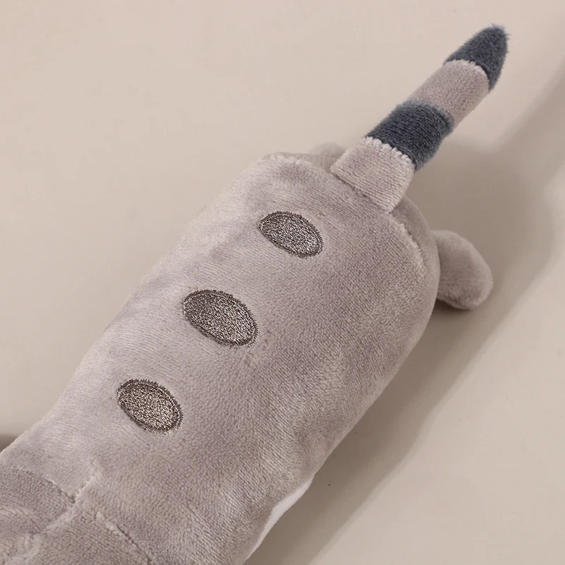 Lovely Long Cat Plushie Key Chain Soft Toy by The Kawaii Shoppu | The Kawaii Shoppu