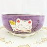 4.5 inch bowl Purple