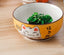 4.5 inch bowl Yellow