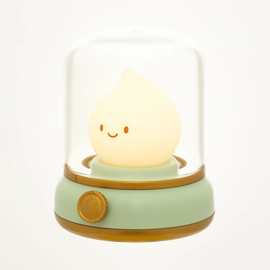 My Flame Friend Cozy Lamp Light by The Kawaii Shoppu | The Kawaii Shoppu