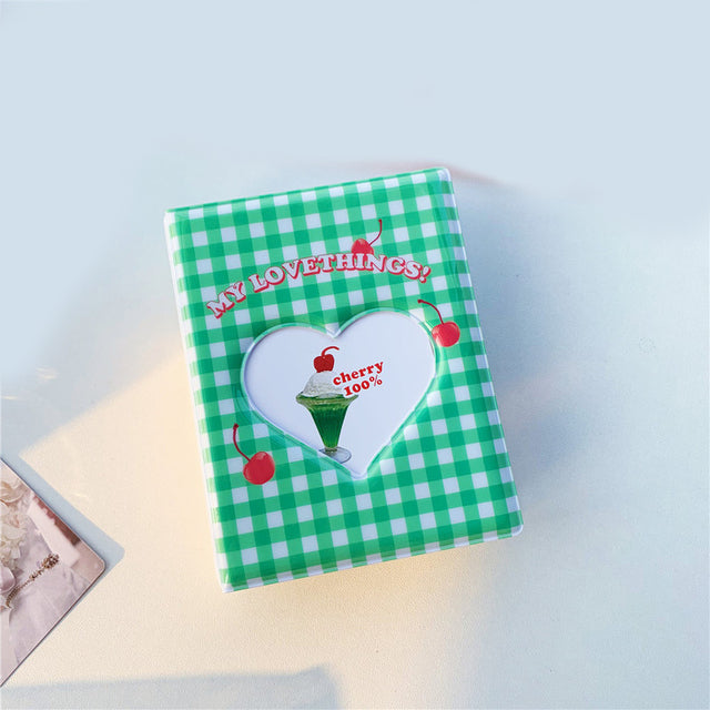 My Kawaii Photocard ID Album B3 Stationery by The Kawaii Shoppu | The Kawaii Shoppu