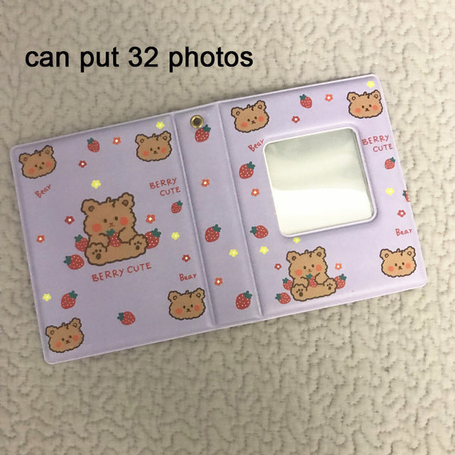 My Kawaii Photocard ID Album C1 Stationery by The Kawaii Shoppu | The Kawaii Shoppu