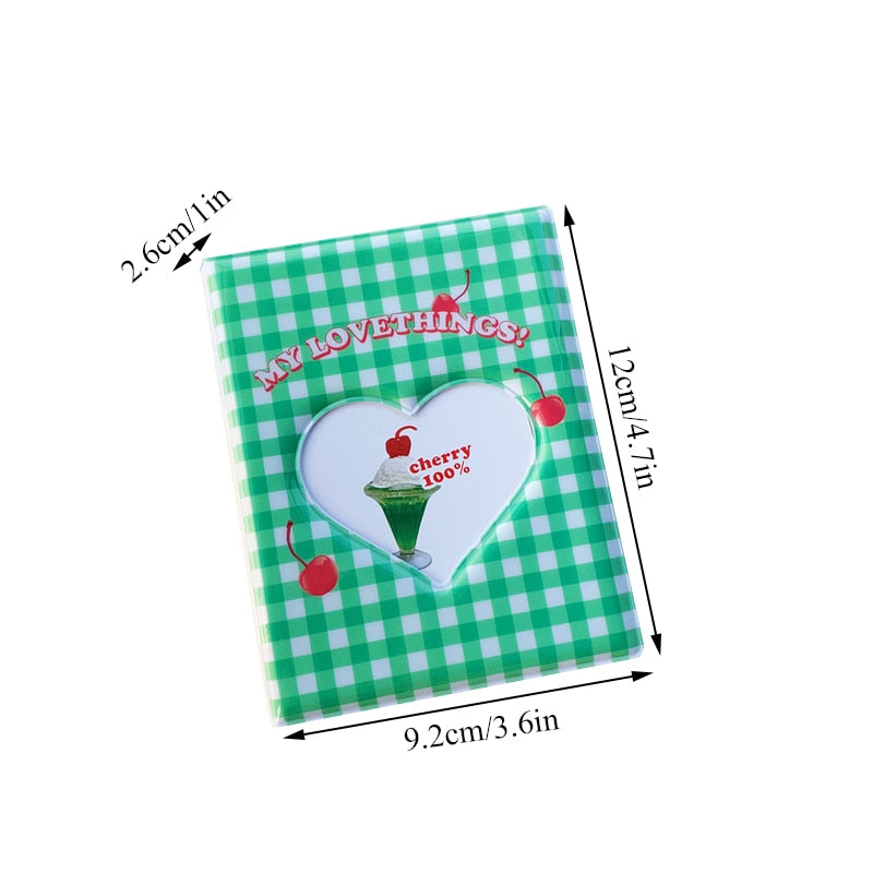 My Kawaii Photocard ID Album Stationery by The Kawaii Shoppu | The Kawaii Shoppu