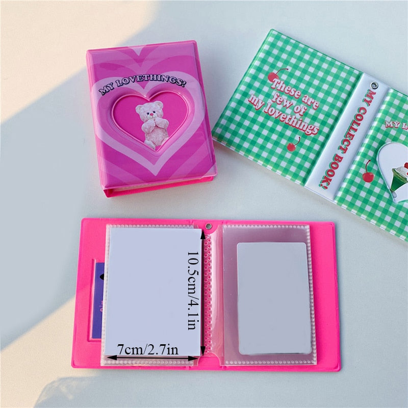 My Kawaii Photocard ID Album Stationery by The Kawaii Shoppu | The Kawaii Shoppu