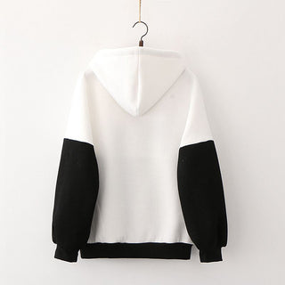 Nya Kitty Soft Kawaii Hoodie One Size Clothing and Accessories by The Kawaii Shoppu | The Kawaii Shoppu