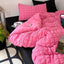1 - Pink / Black