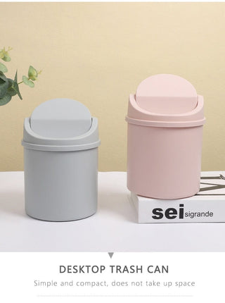 Pastel Desktop Mini Trash Can Decor The Kawaii Shoppu