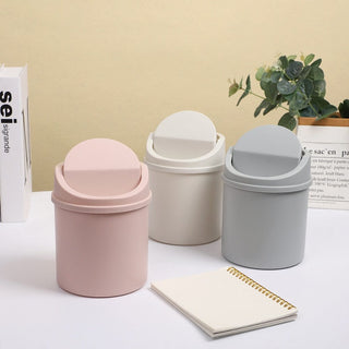 Pastel Desktop Mini Trash Can Decor The Kawaii Shoppu
