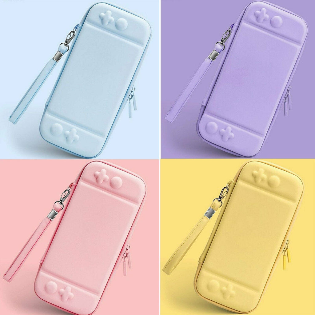 Pastel Switch Shell Case Accessory The Kawaii Shoppu