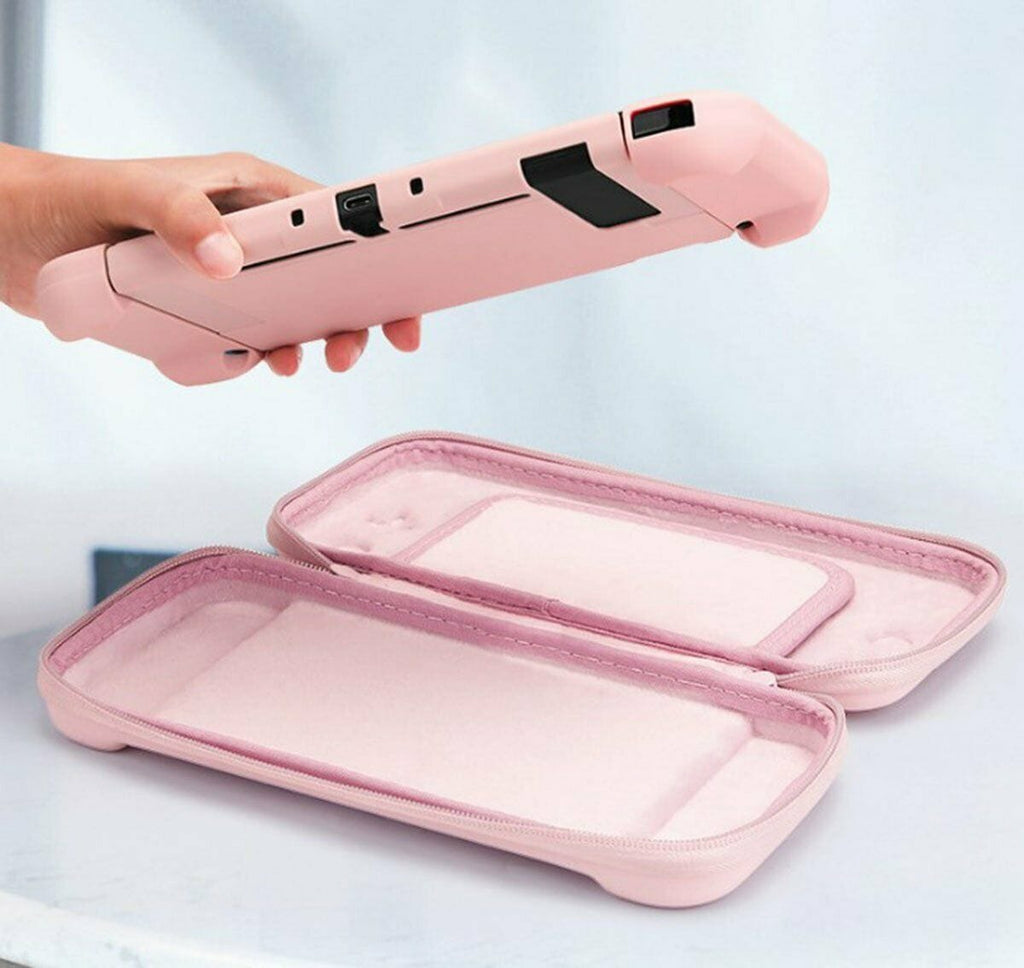 Pastel Switch Shell Case Accessory The Kawaii Shoppu