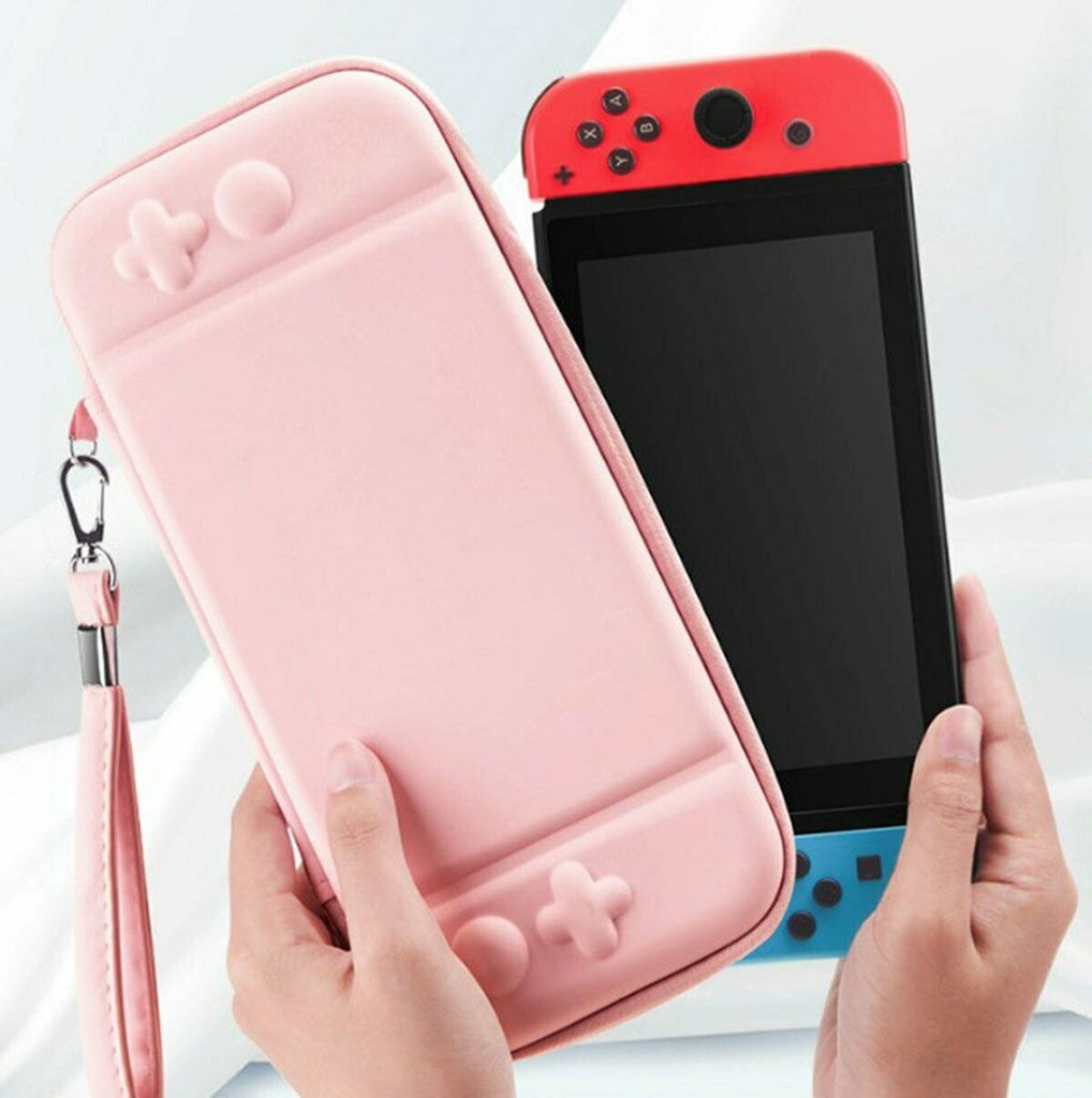 Pastel Switch Shell Case Accessory The Kawaii Shoppu