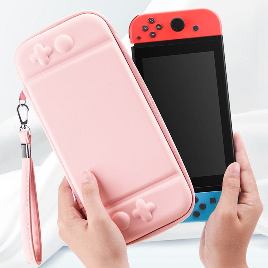 Pastel Switch Shell Case Accessory The Kawaii Shoppu