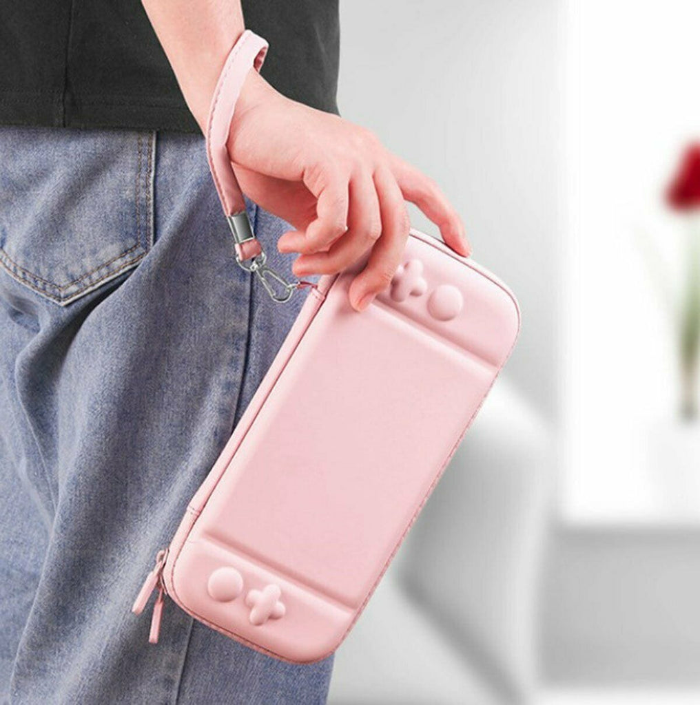 Pastel Switch Shell Case Accessory The Kawaii Shoppu