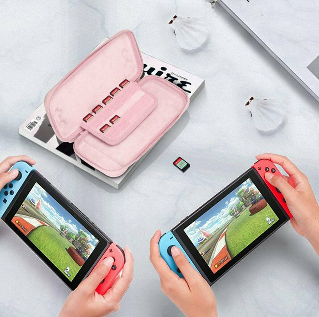 Pastel Switch Shell Case Accessory The Kawaii Shoppu