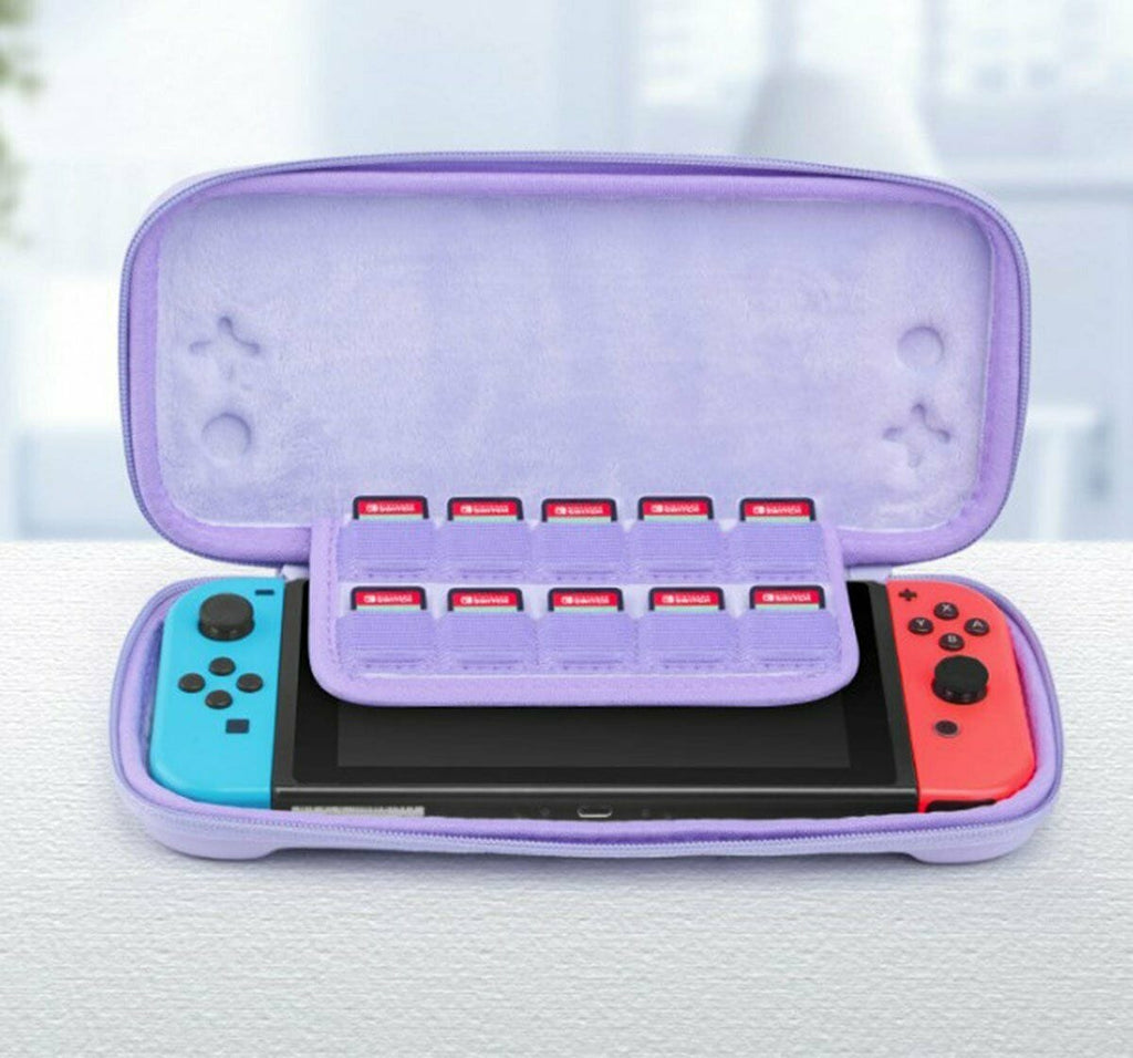 Pastel Switch Shell Case Accessory The Kawaii Shoppu