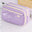 Pencil Case Purple