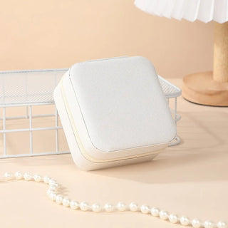 Portable Mini Jewellery Travel Storage Box