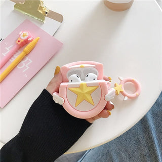 Sakura Airpods 2 Case null The Kawaii Shoppu