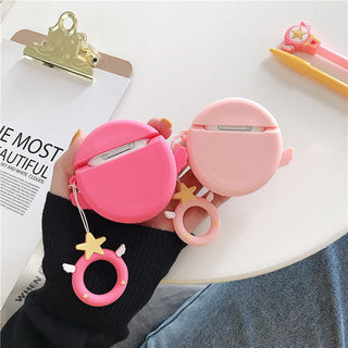 Sakura Airpods 2 Case null The Kawaii Shoppu
