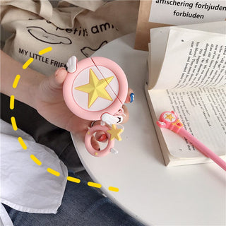 Sakura Airpods 2 Case null The Kawaii Shoppu