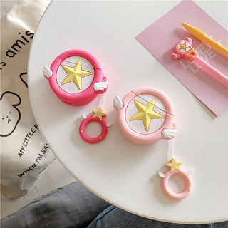 Sakura Airpods 2 Case null The Kawaii Shoppu