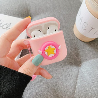Sakura Airpods 2 Case null The Kawaii Shoppu