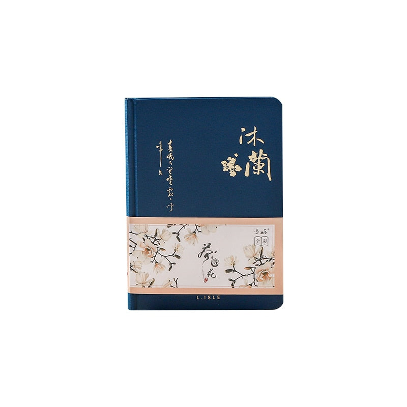 Sakura Blossom Diary Notebook Stationery by The Kawaii Shoppu | The Kawaii Shoppu