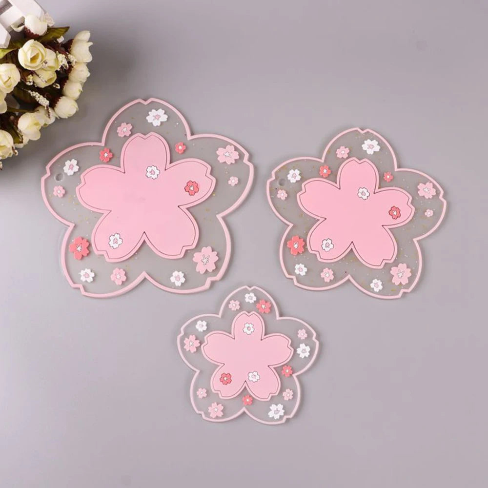 Sakura Coaster by The Kawaii Shoppu | The Kawaii Shoppu